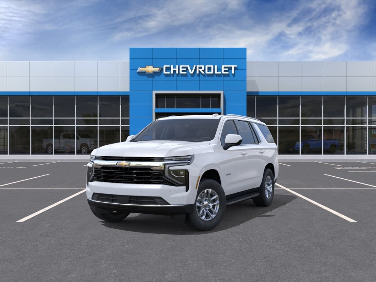 2026 Chevrolet Tahoe - Image 8