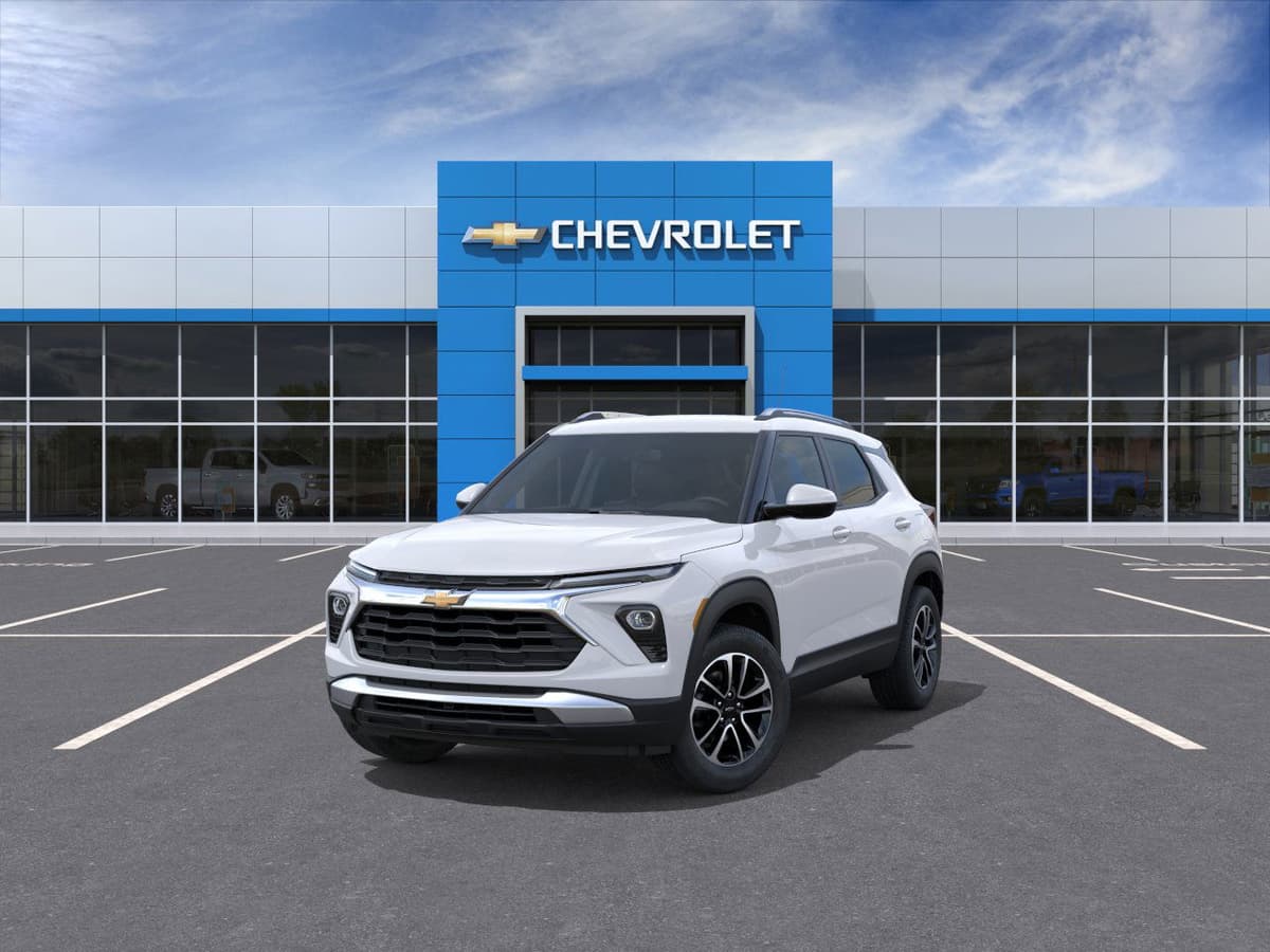 2026 Chevrolet Trailblazer - Image 8