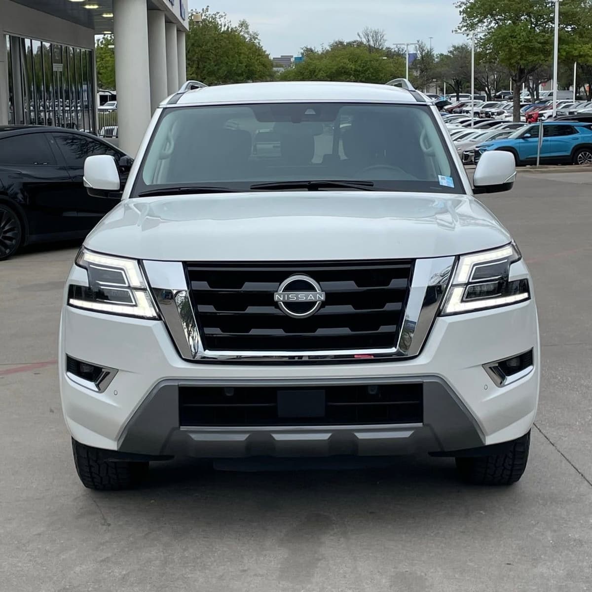 2024 Nissan Armada - Image 6