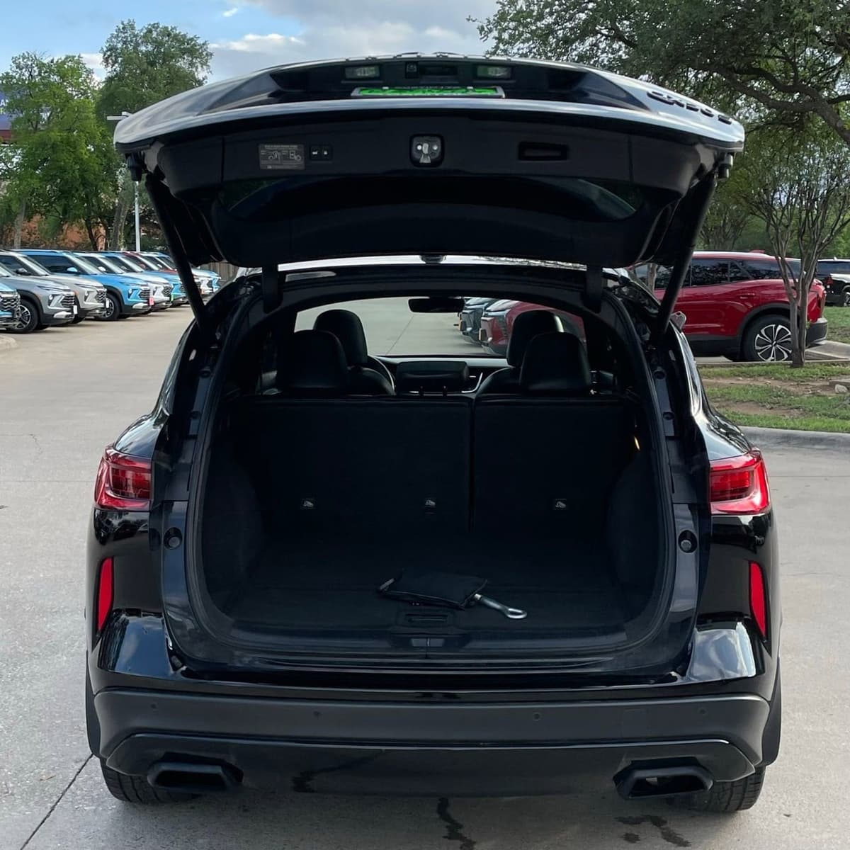 2023 INFINITI QX50 - Image 26