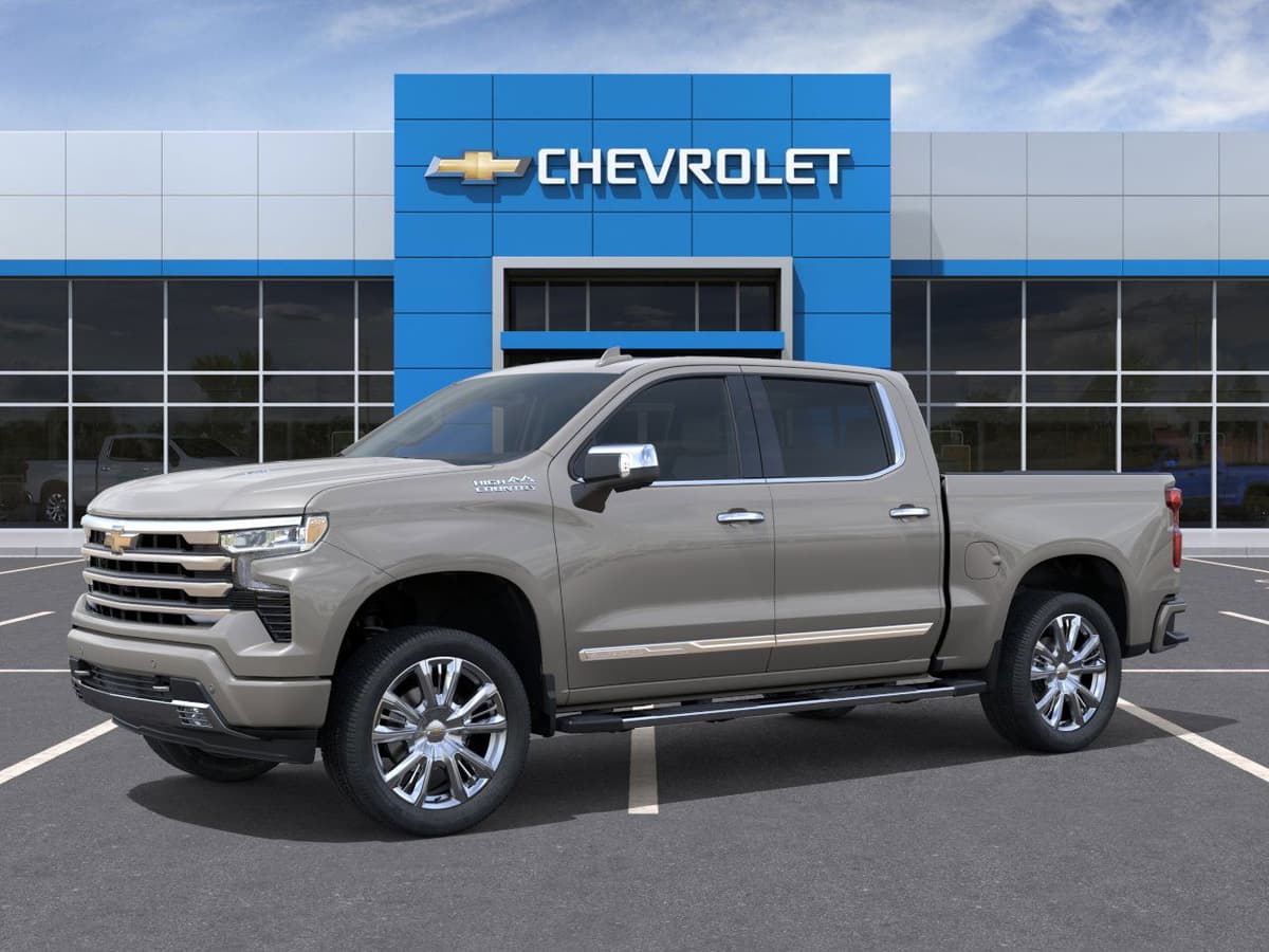 2026 Chevrolet Silverado 1500 - Image 2