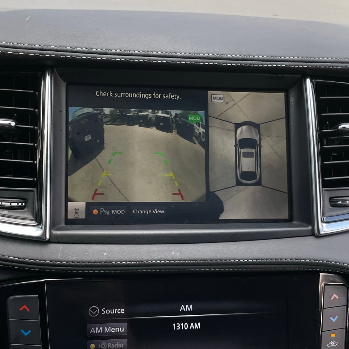 2023 INFINITI QX55 - Image 19