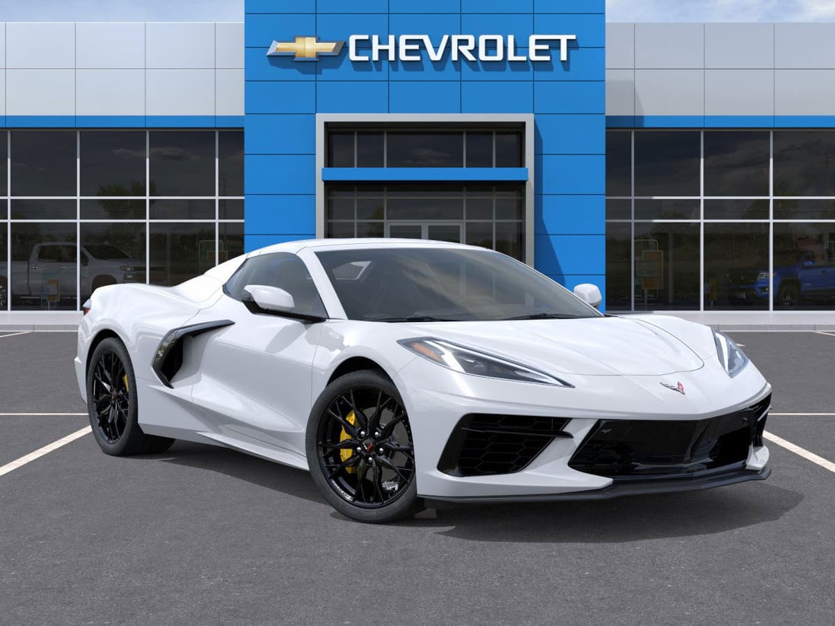 2026 Chevrolet Corvette Stingray - Image 7