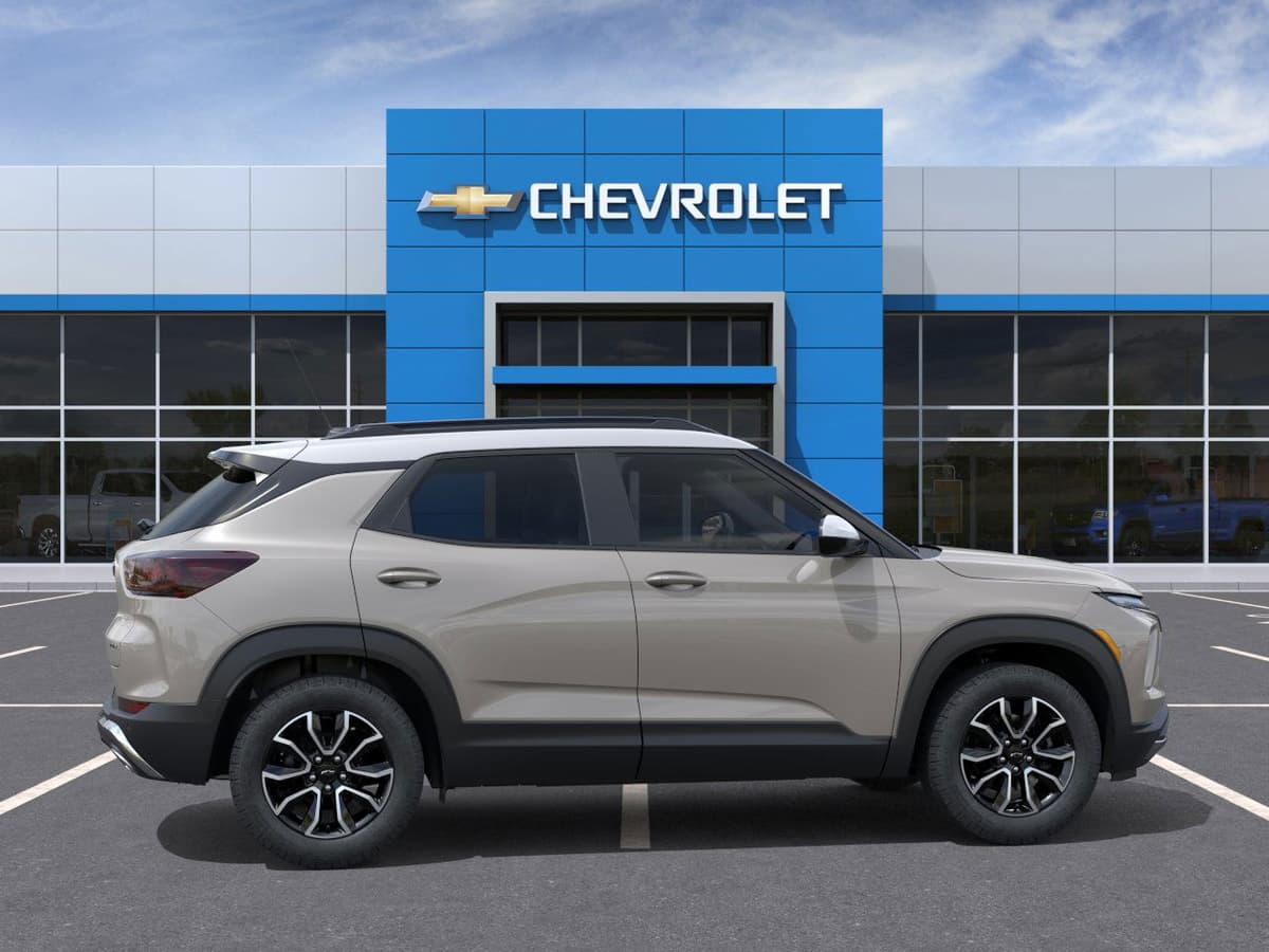 2026 Chevrolet Trailblazer - Image 5