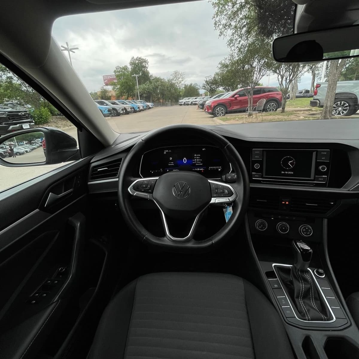 2024 Volkswagen Jetta - Image 11