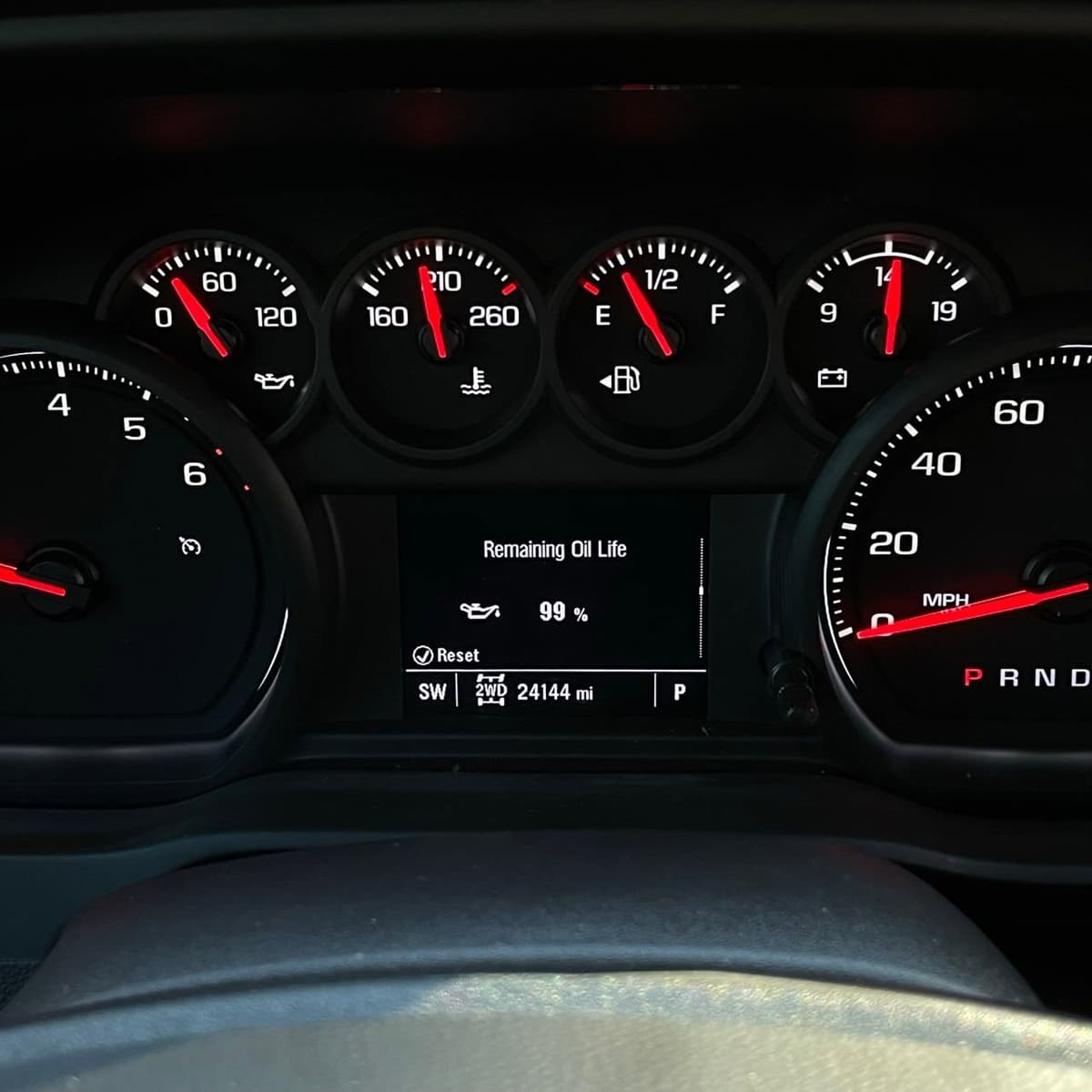 2024 Chevrolet Silverado 1500 - Image 16