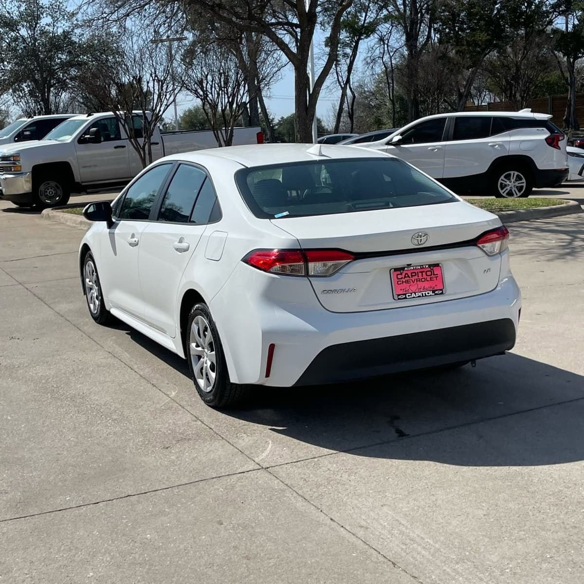 2024 Toyota Corolla - Image 4