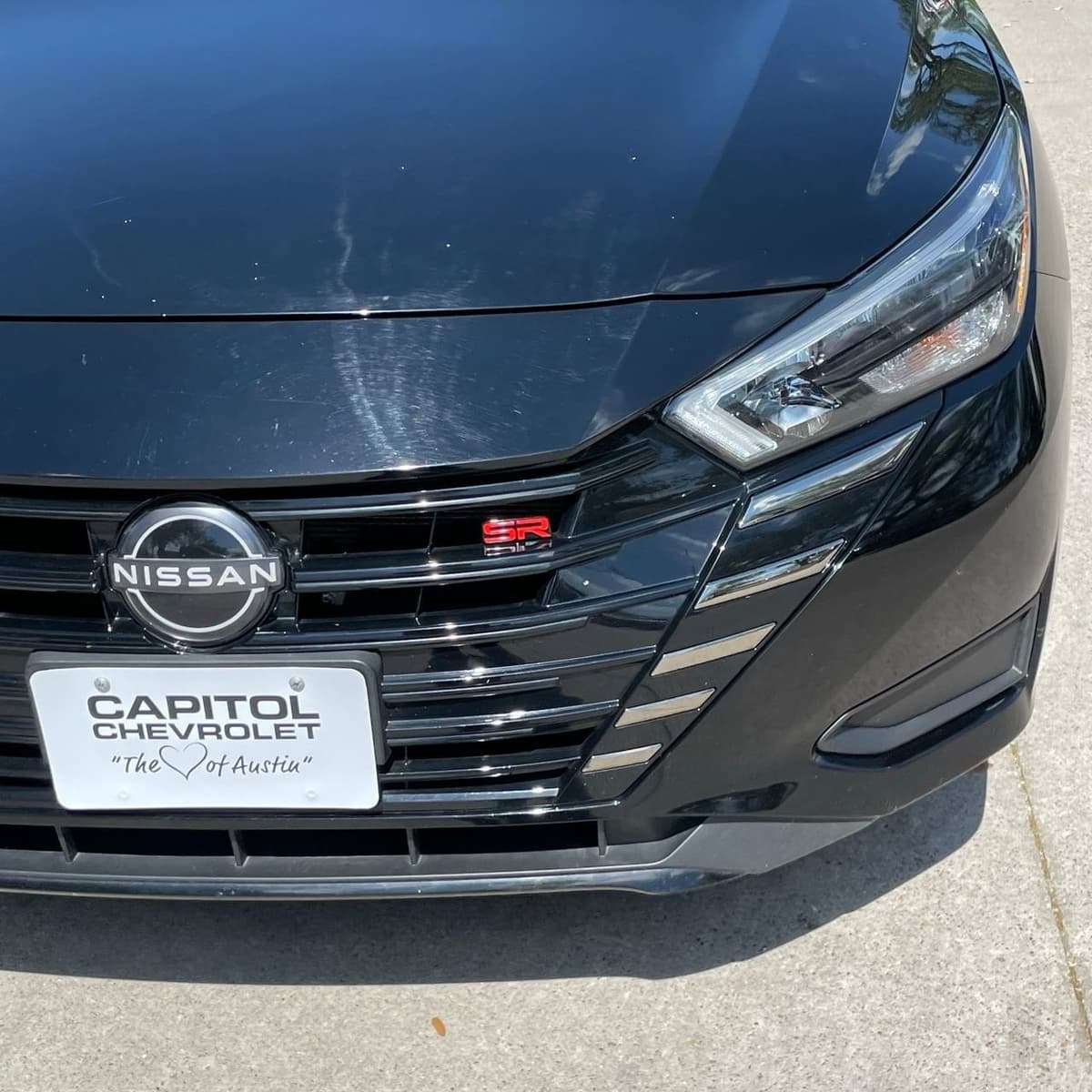 2024 Nissan Versa - Image 8