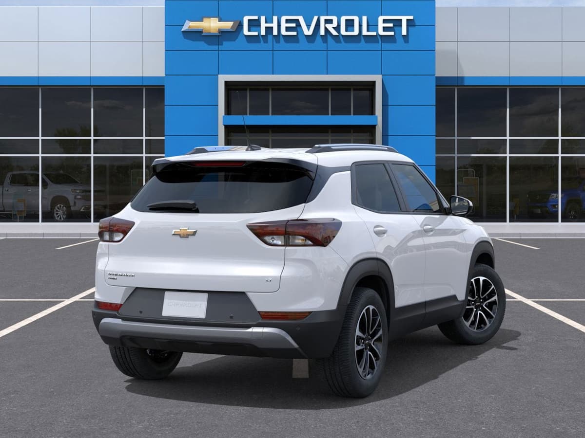 2026 Chevrolet Trailblazer - Image 4