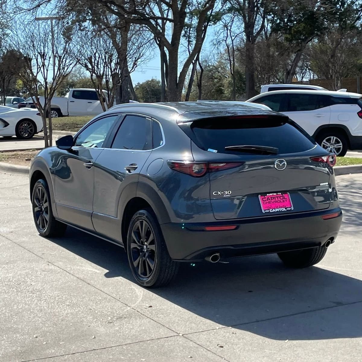 2025 Mazda CX-30 - Image 4