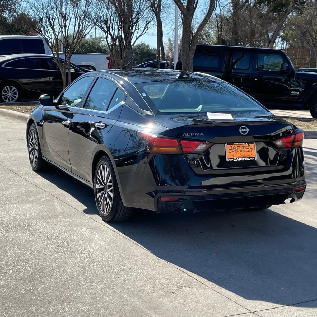 2024 Nissan Altima - Image 4