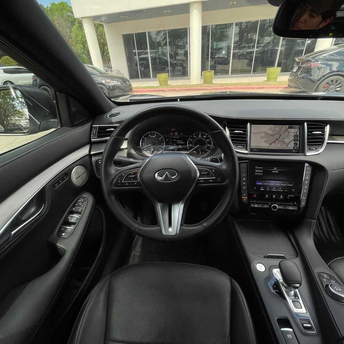 2023 INFINITI QX55 - Image 12
