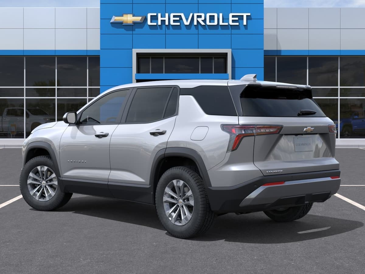 2026 Chevrolet Equinox - Image 3