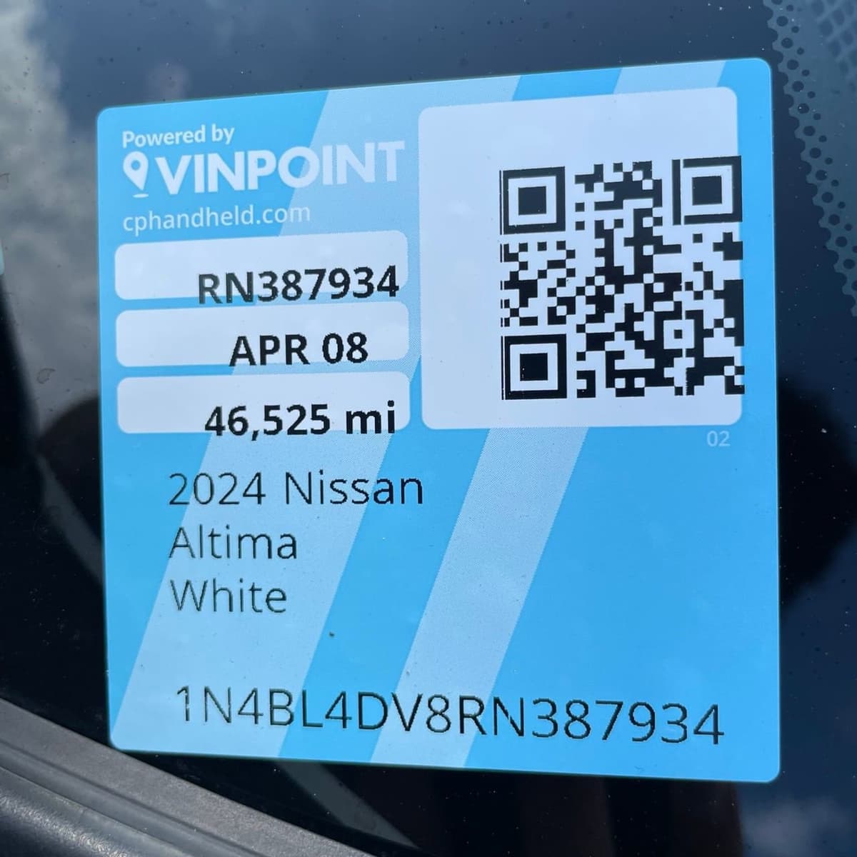 2024 Nissan Altima - Image 27