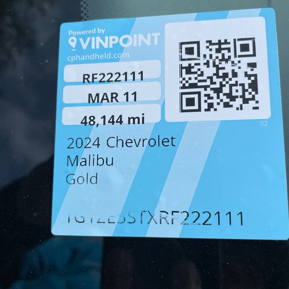 2024 Chevrolet Malibu - Image 28