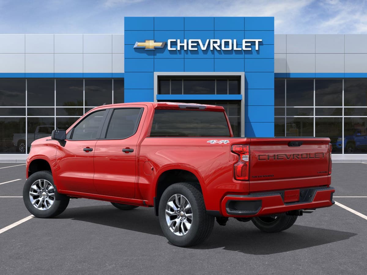 2026 Chevrolet Silverado 1500 - Image 3