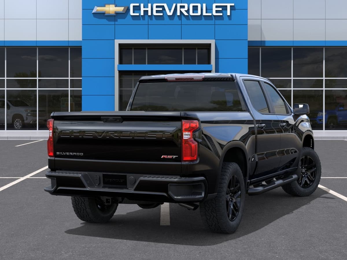 2026 Chevrolet Silverado 1500 - Image 4