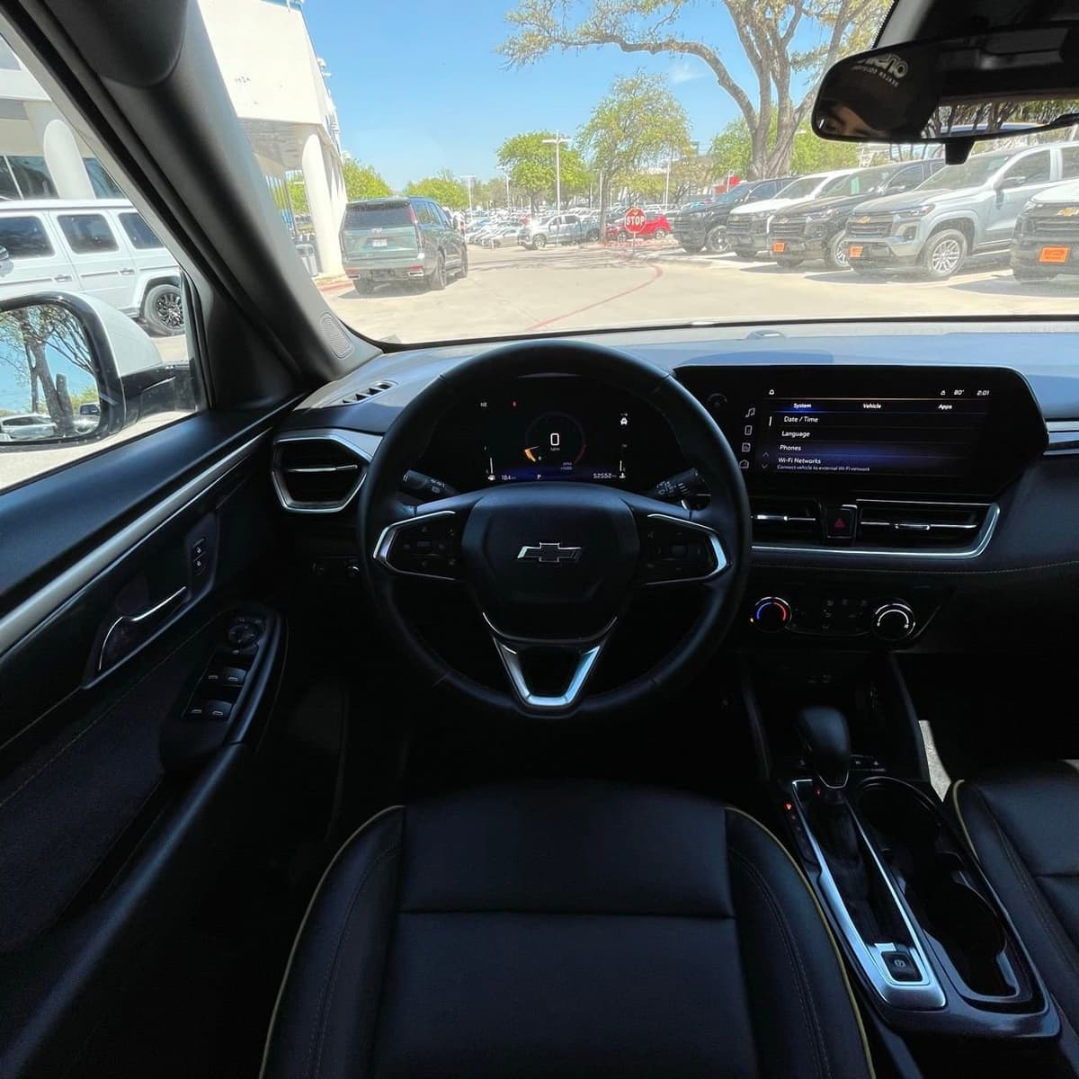 2024 Chevrolet Trailblazer - Image 12