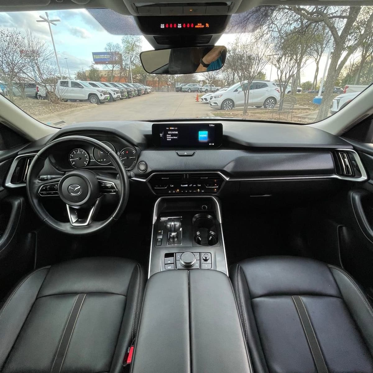 2024 Mazda CX-90 - Image 11