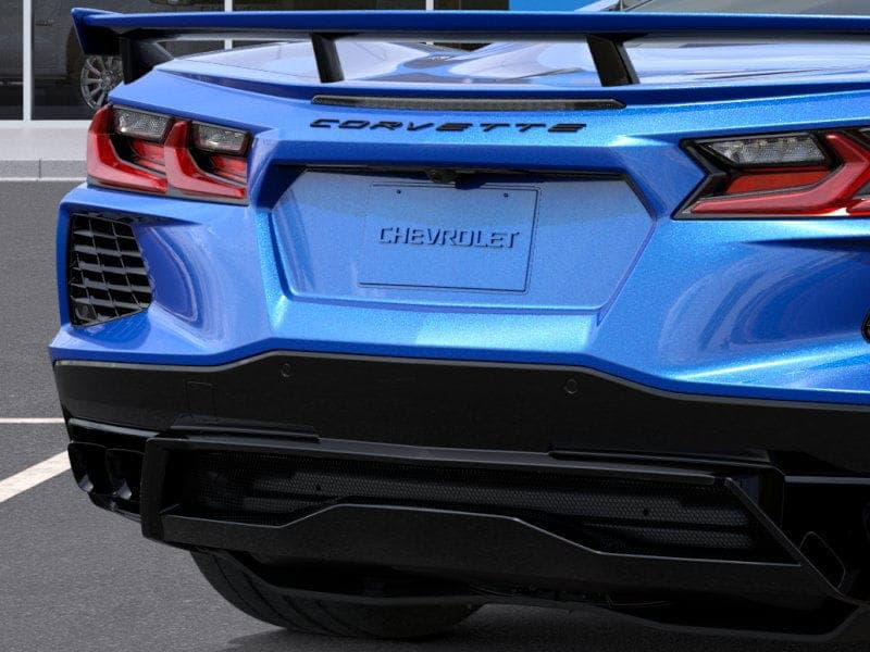 2026 Chevrolet Corvette Stingray - Image 14
