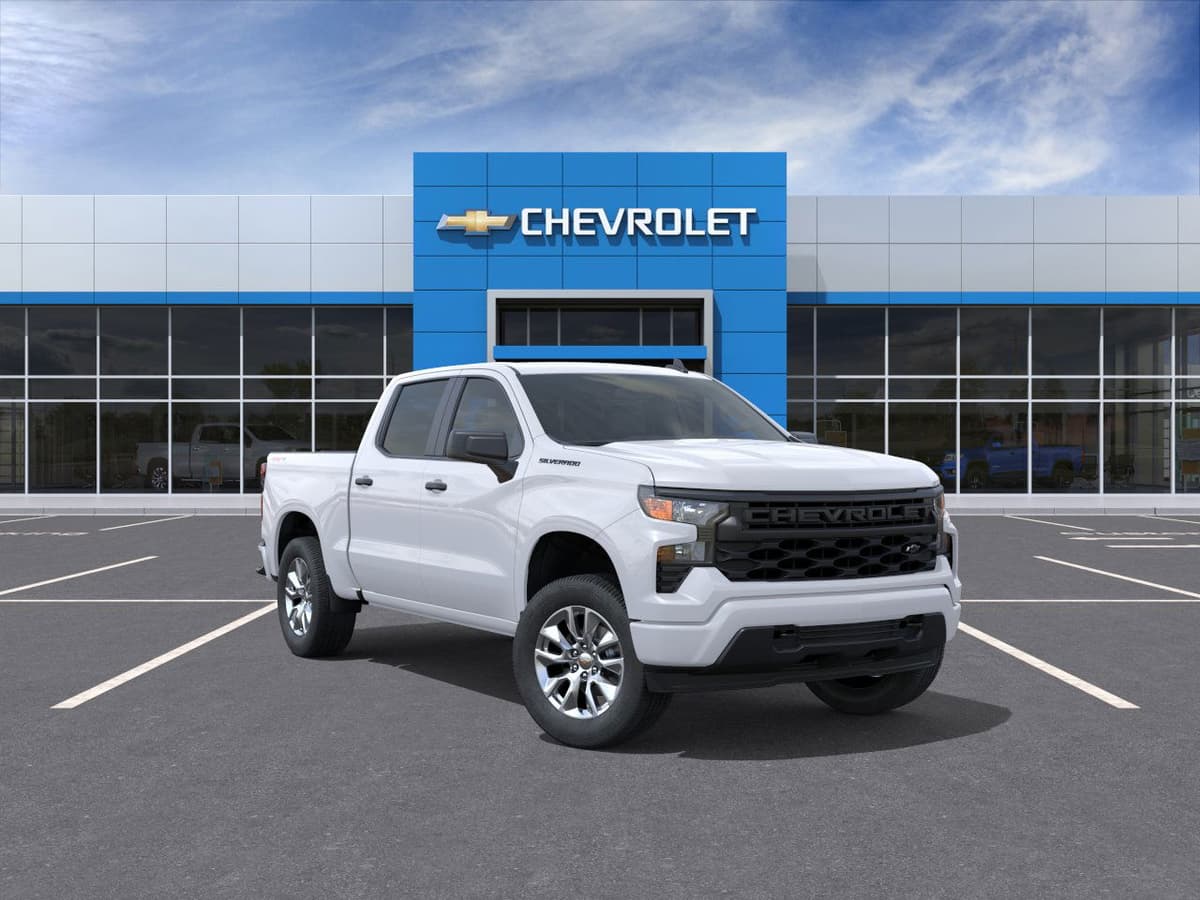 2026 Chevrolet Silverado 1500 - Image 1