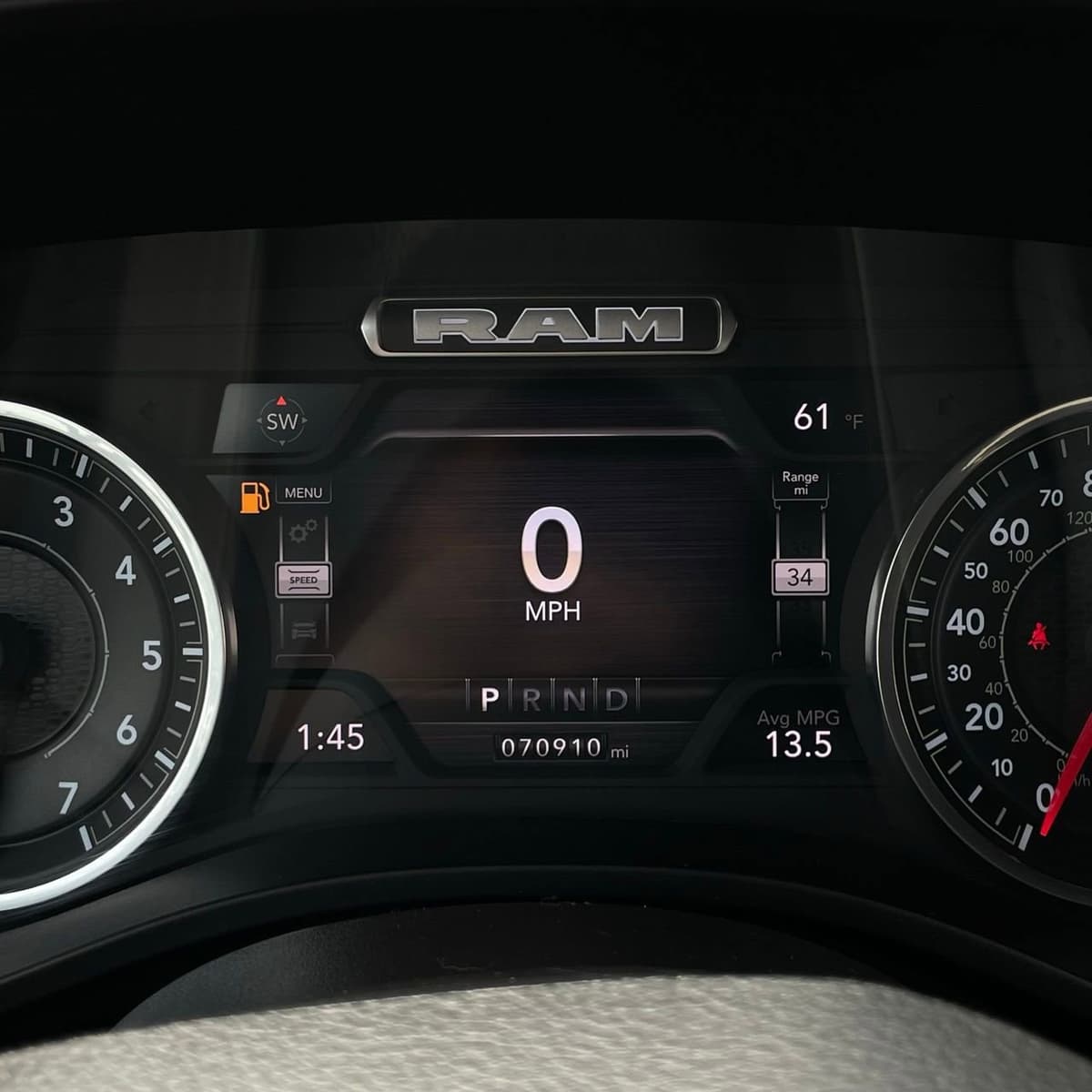 2024 Ram 1500 - Image 15