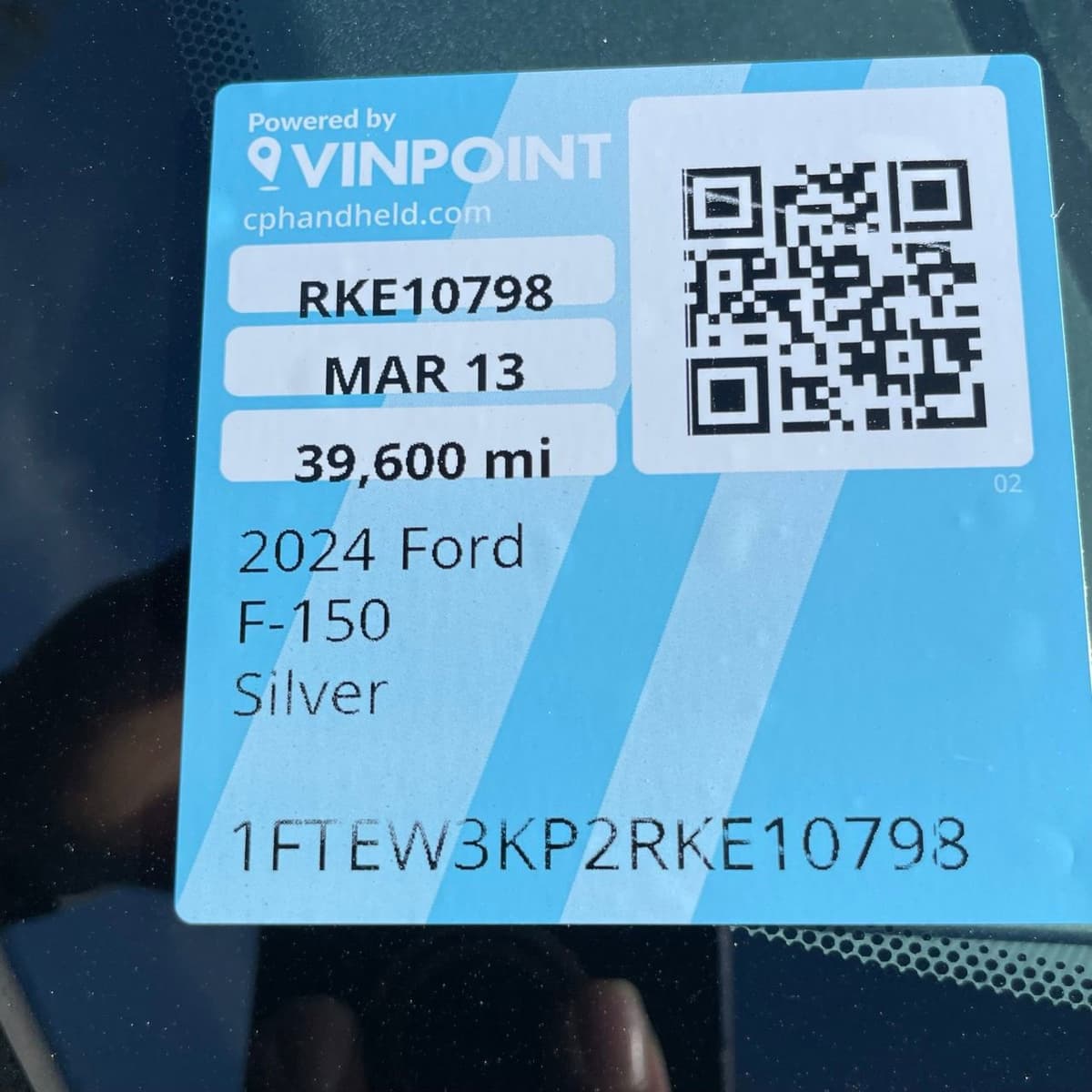 2024 Ford F-150 - Image 28