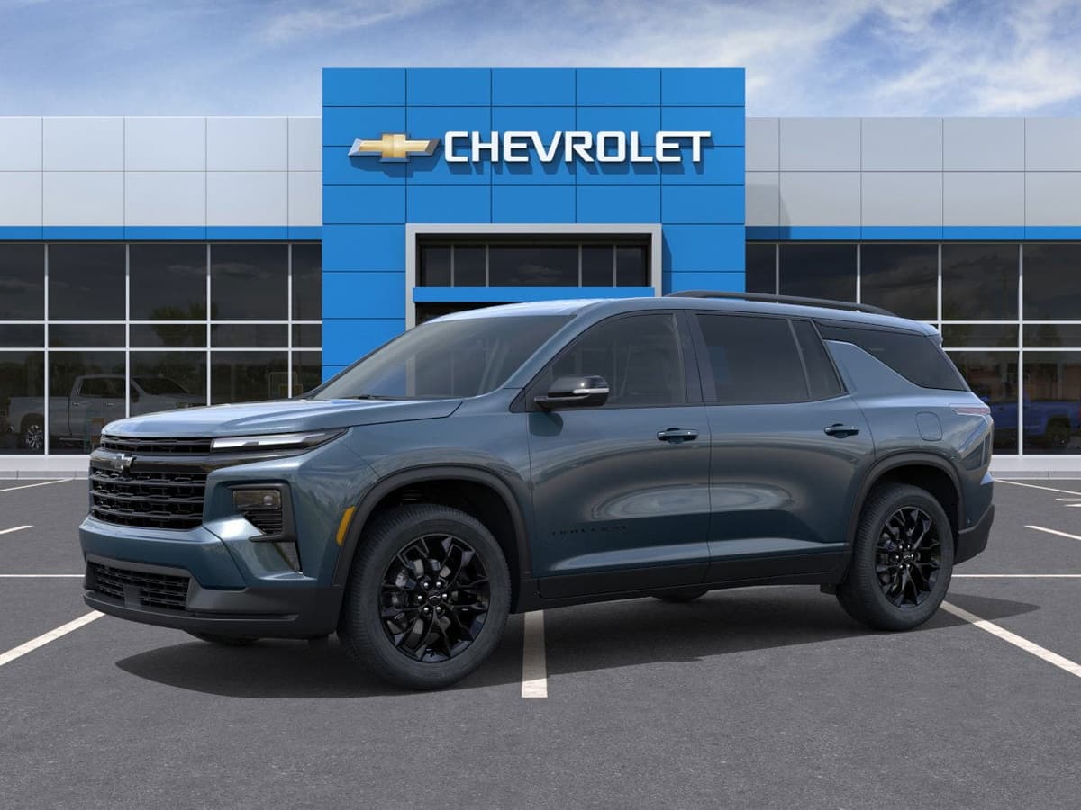 2026 Chevrolet Traverse - Image 2