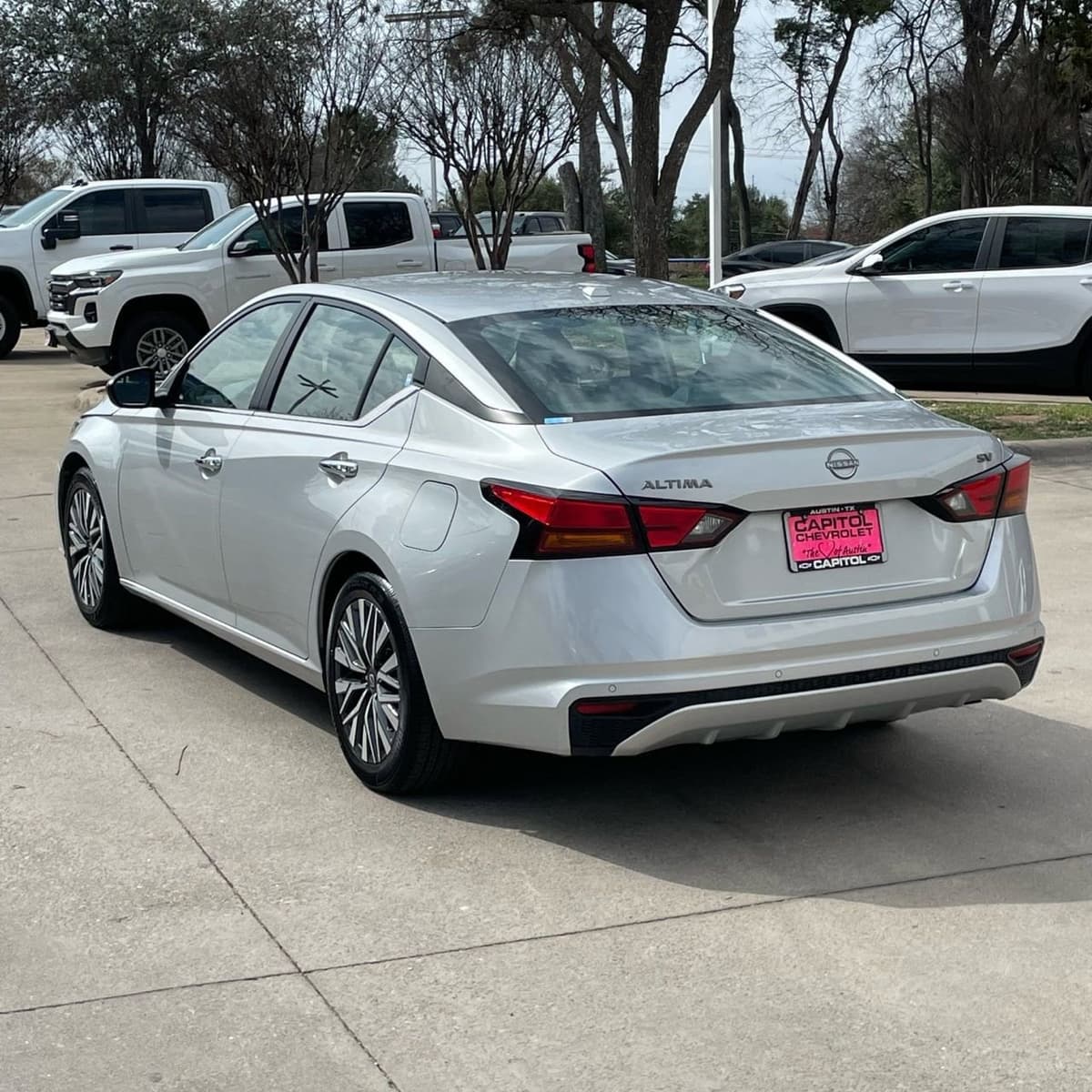 2024 Nissan Altima - Image 4