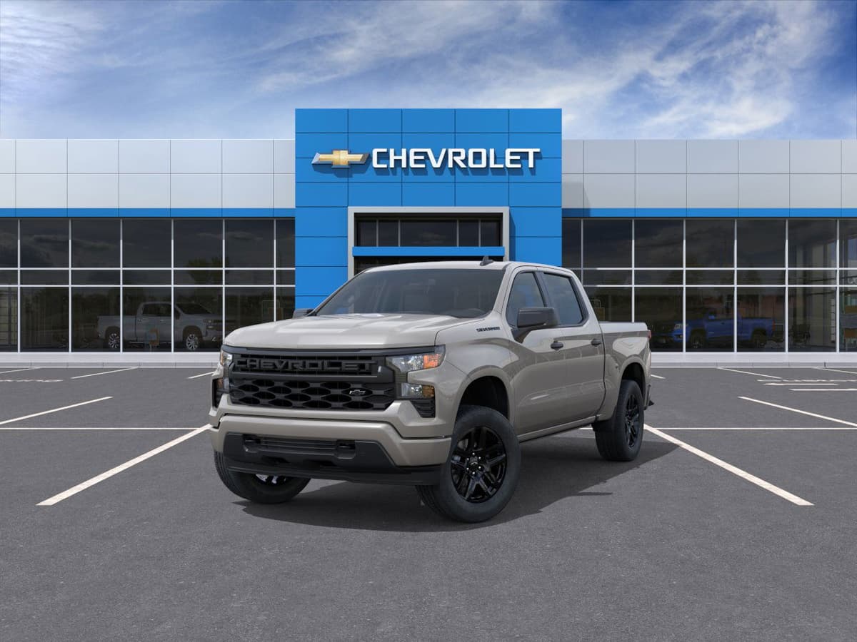 2026 Chevrolet Silverado 1500 - Image 8