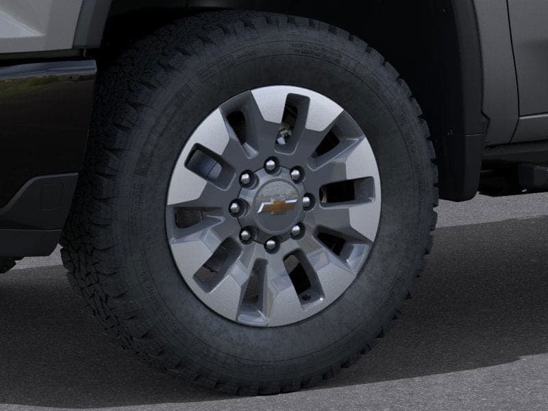 2026 Chevrolet Silverado 2500 HD - Image 9