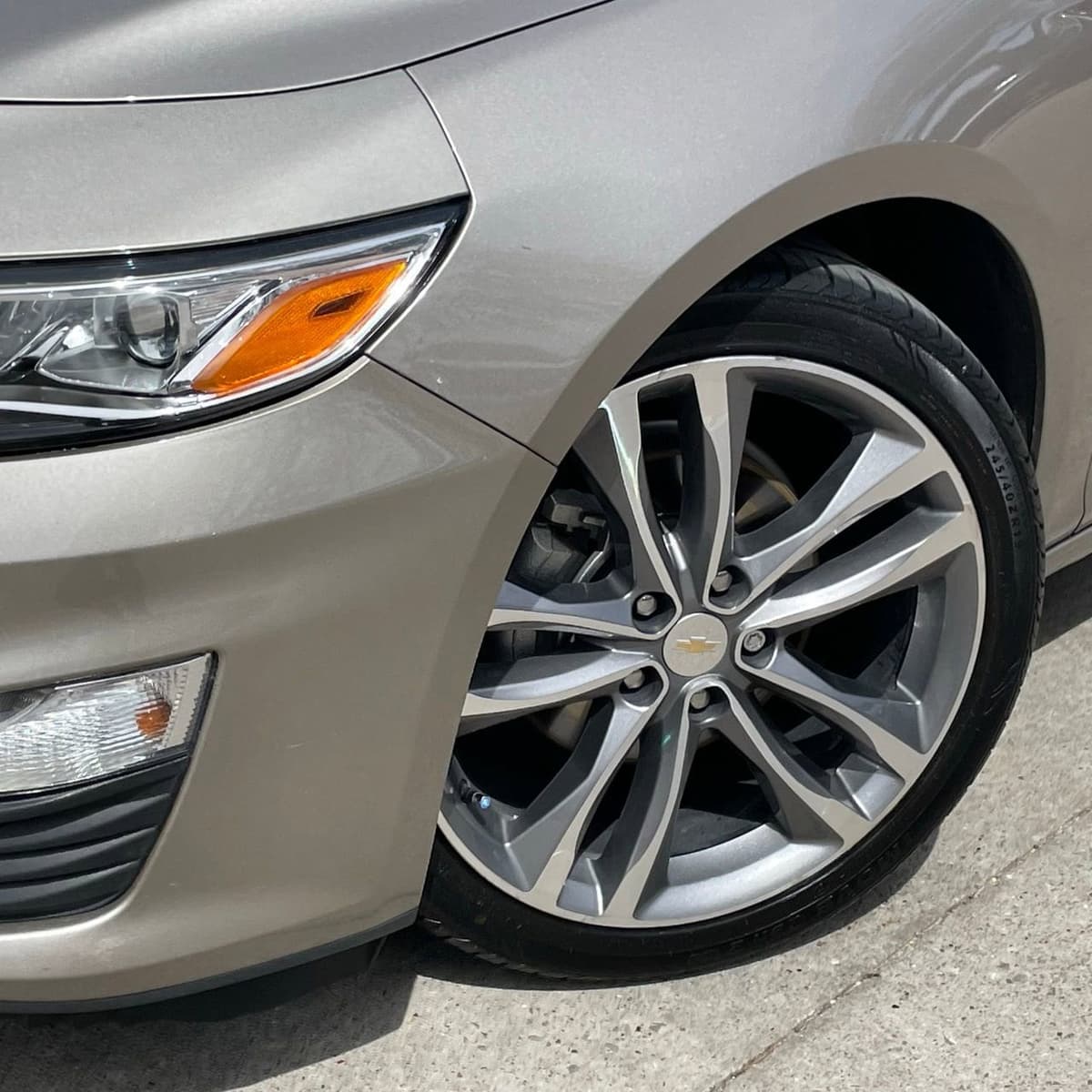 2024 Chevrolet Malibu - Image 9