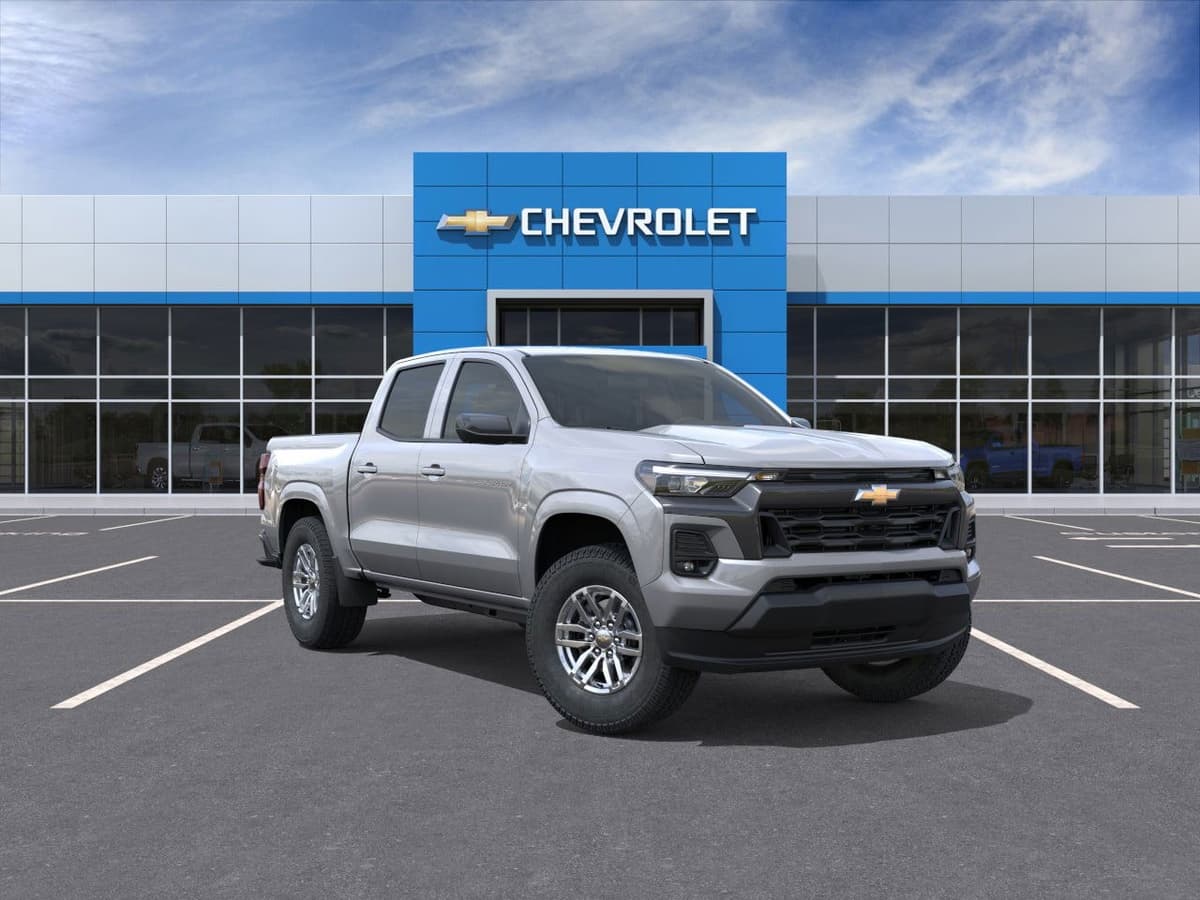 2026 Chevrolet Colorado - Image 1
