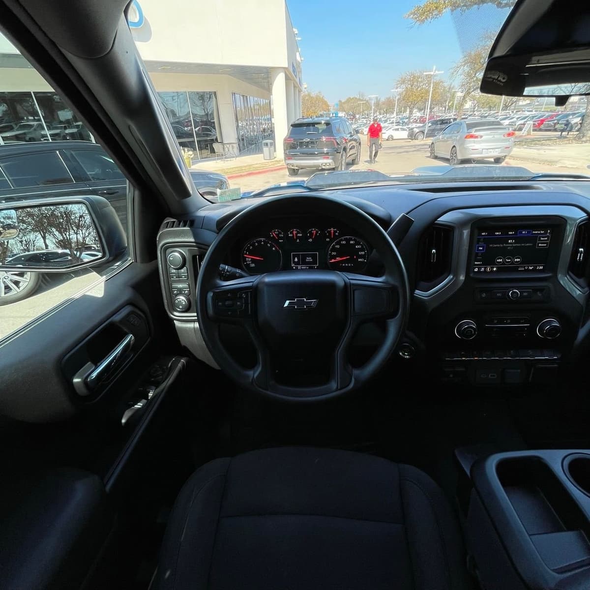 2024 Chevrolet Silverado 1500 - Image 11