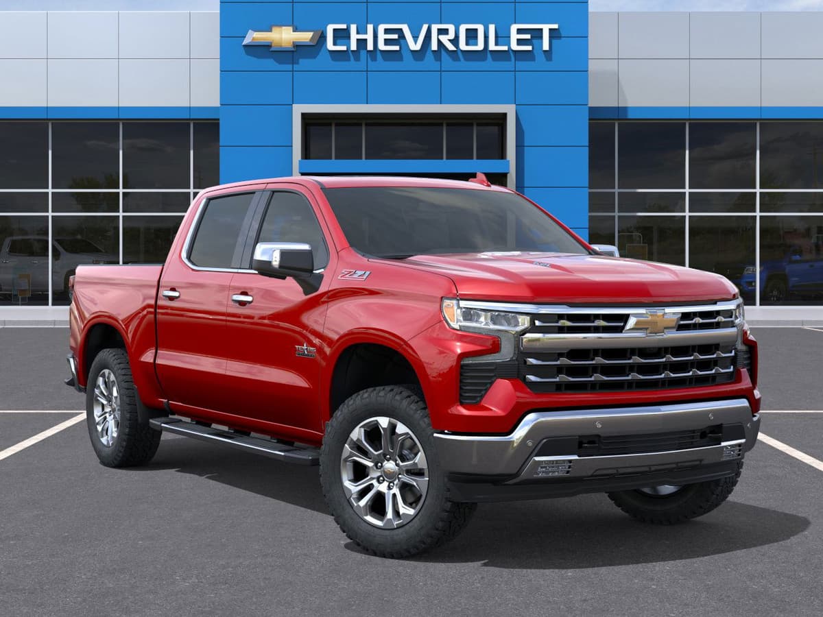 2026 Chevrolet Silverado 1500 - Image 7