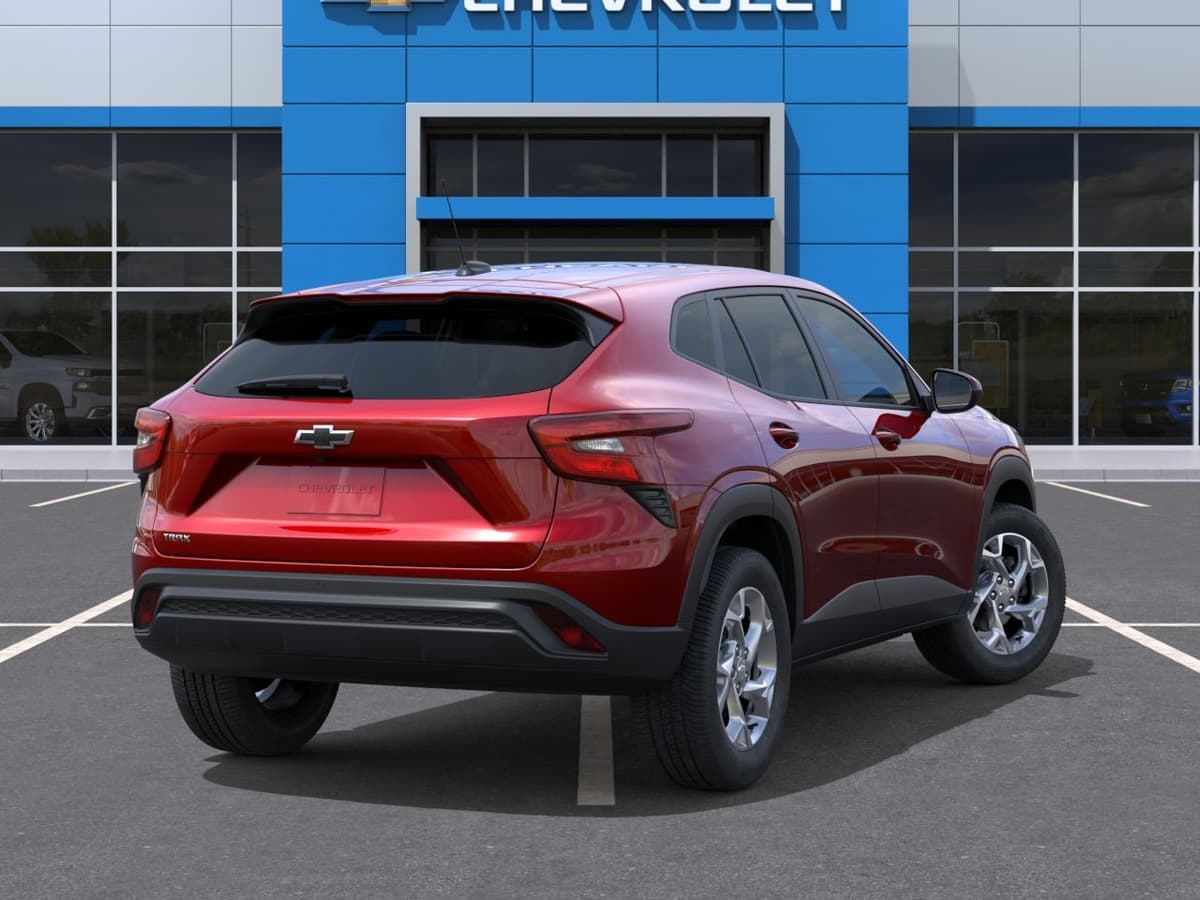 2026 Chevrolet Trax - Image 4