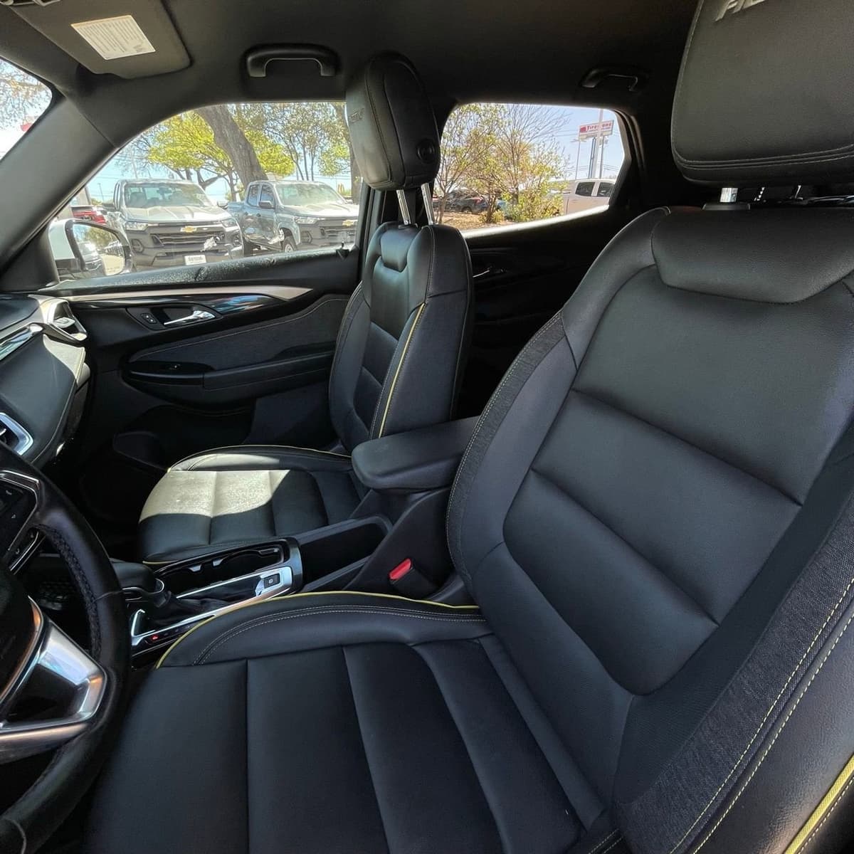 2024 Chevrolet Trailblazer - Image 22