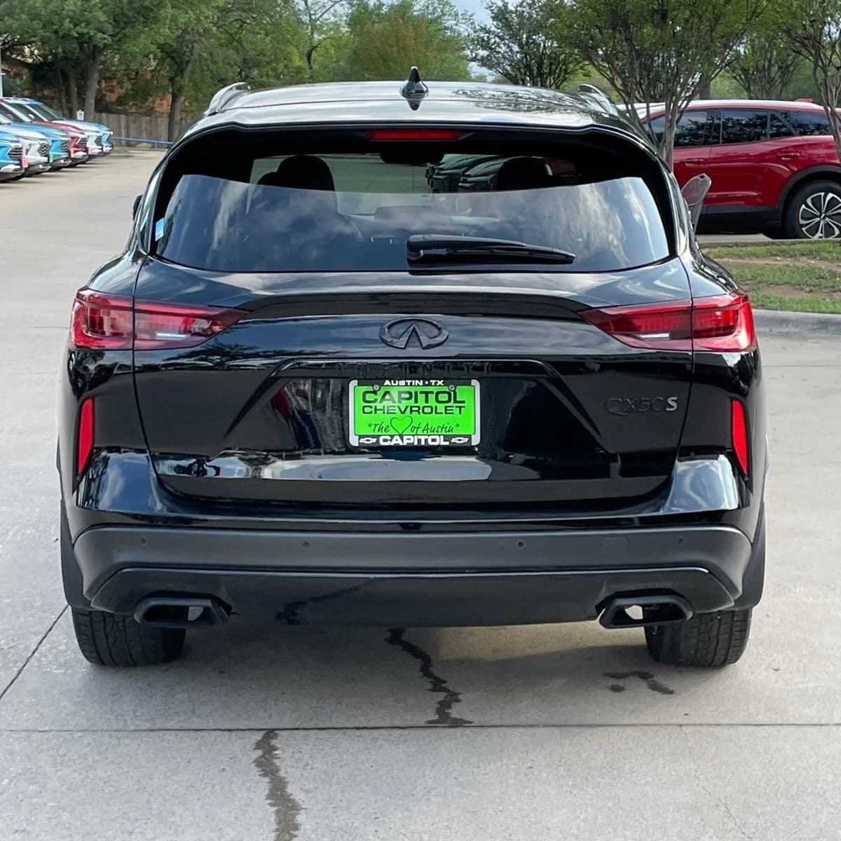 2023 INFINITI QX50 - Image 5
