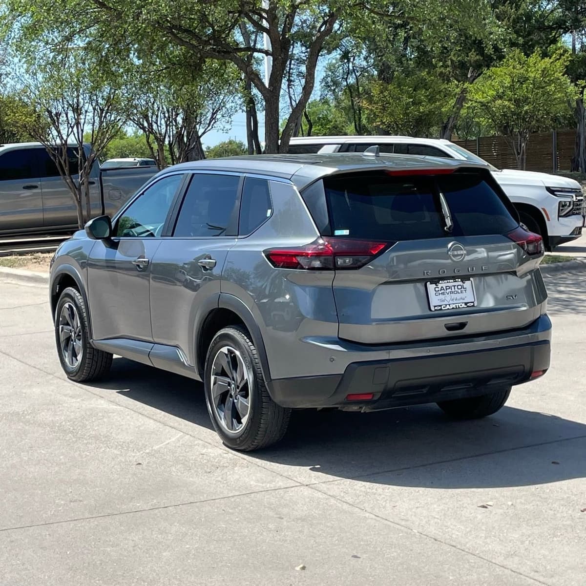 2024 Nissan Rogue - Image 4