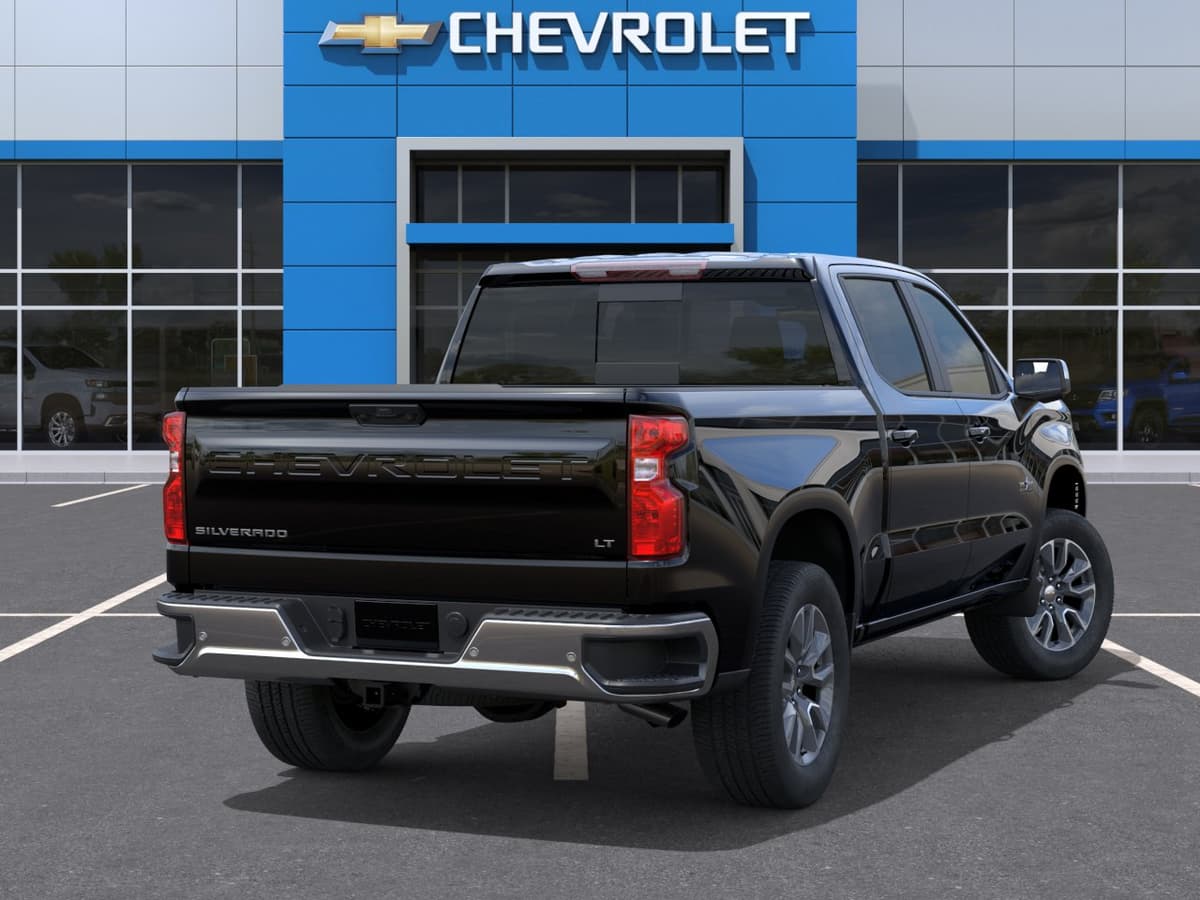 2026 Chevrolet Silverado 1500 - Image 4