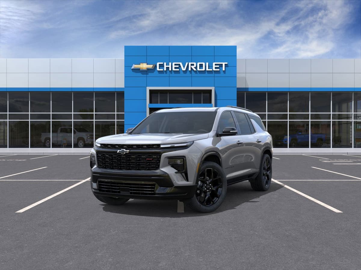 2026 Chevrolet Traverse - Image 8