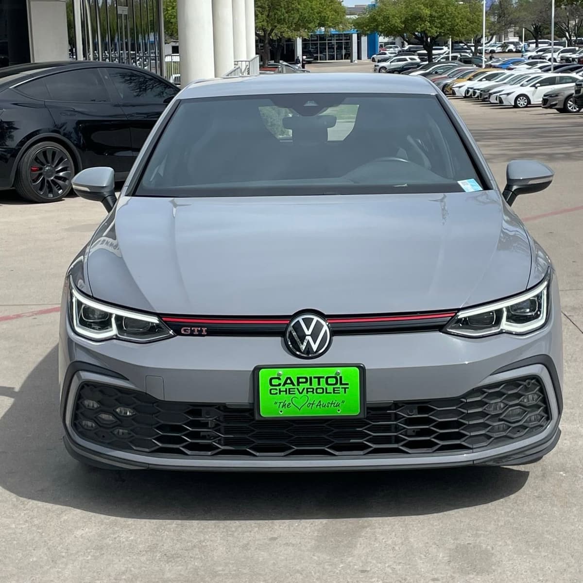 2024 Volkswagen Golf GTI - Image 6