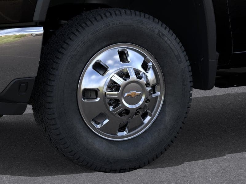 2026 Chevrolet Silverado 3500 HD - Image 9