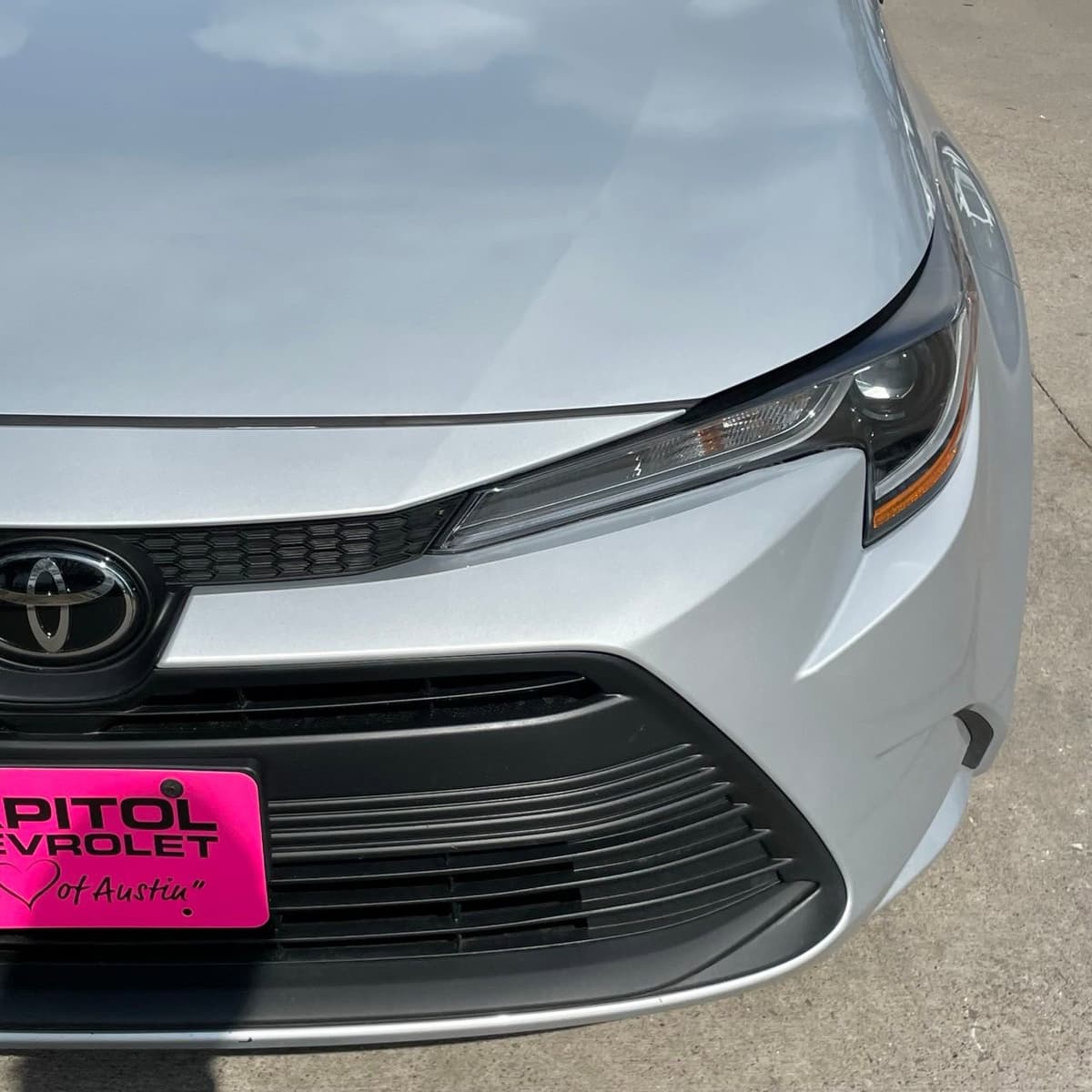 2024 Toyota Corolla - Image 8