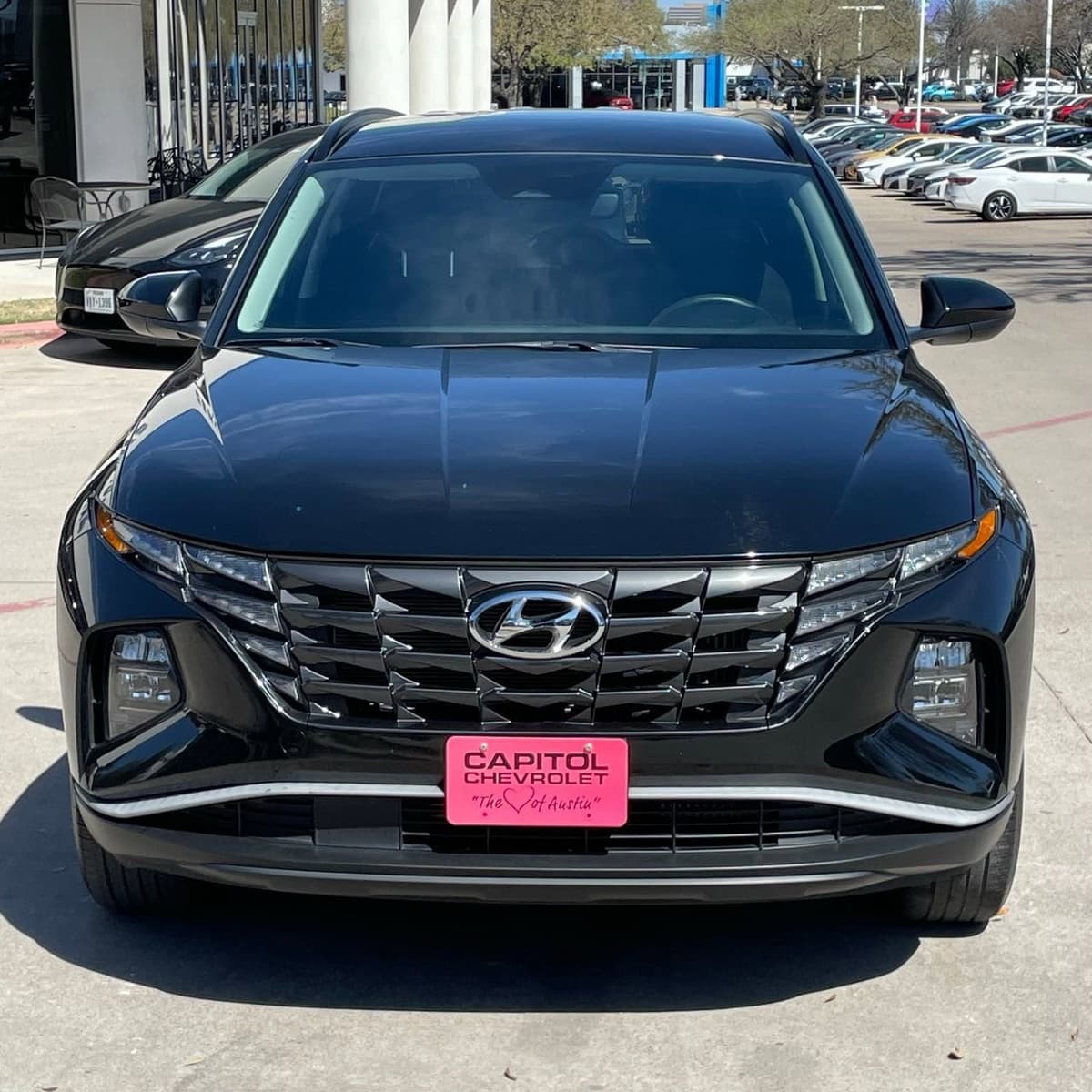 2024 Hyundai Tucson Hybrid - Image 8