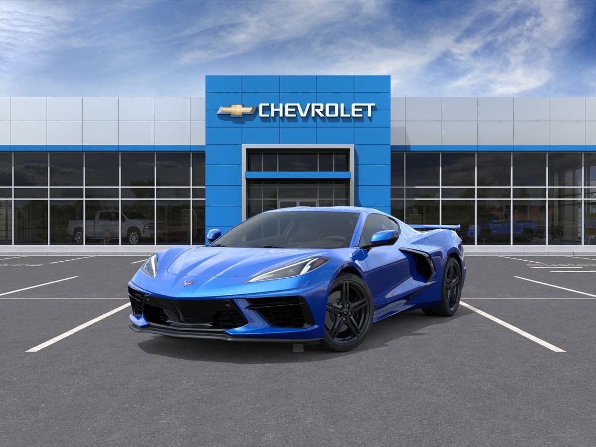 2026 Chevrolet Corvette Stingray - Image 8