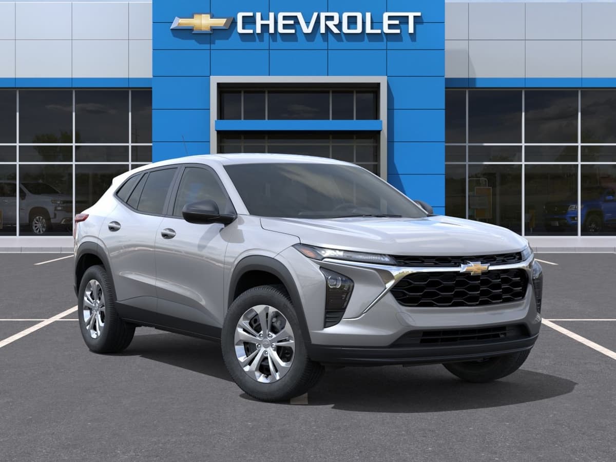 2026 Chevrolet Trax - Image 7