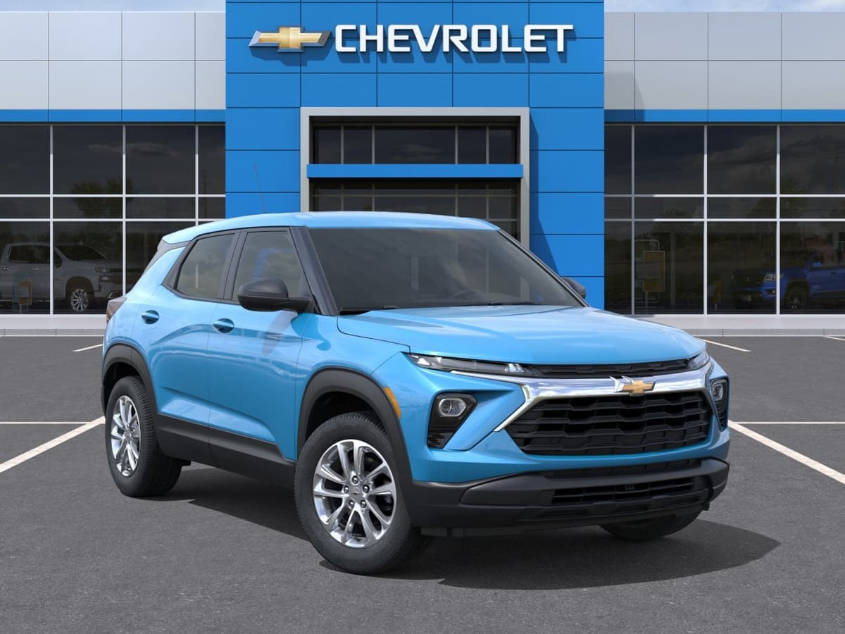 2026 Chevrolet Trailblazer - Image 7