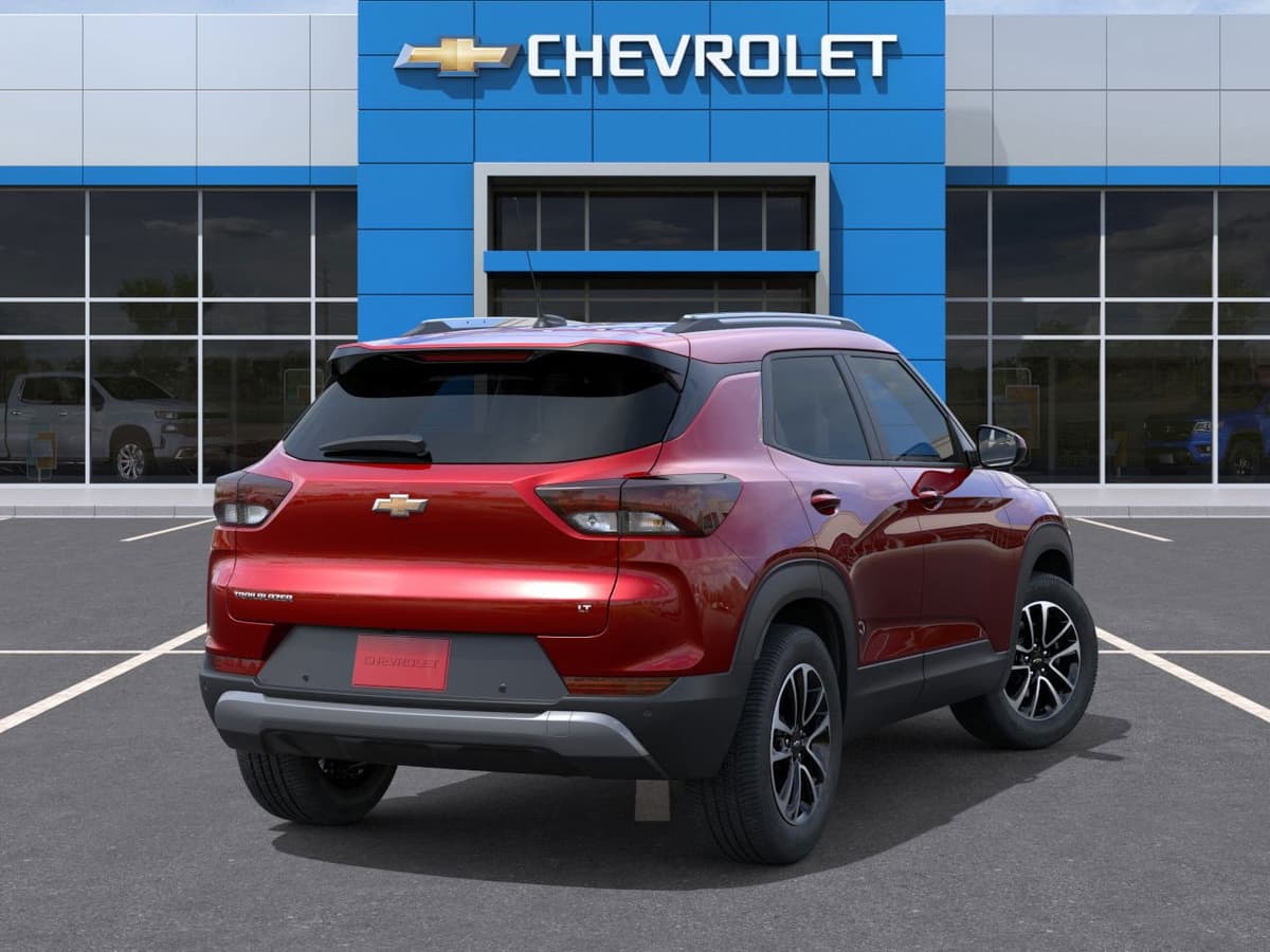2026 Chevrolet Trailblazer - Image 4