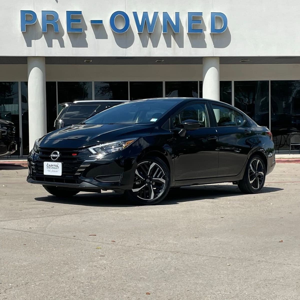 2024 Nissan Versa - Image 2